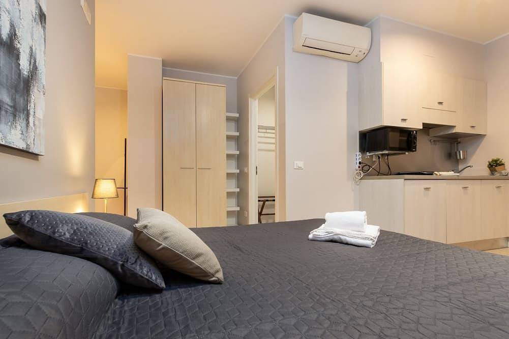Apartamento entero, Residence Bonomelli app. 14 studio apartment in Bérgamo, Provincia de Bergamo