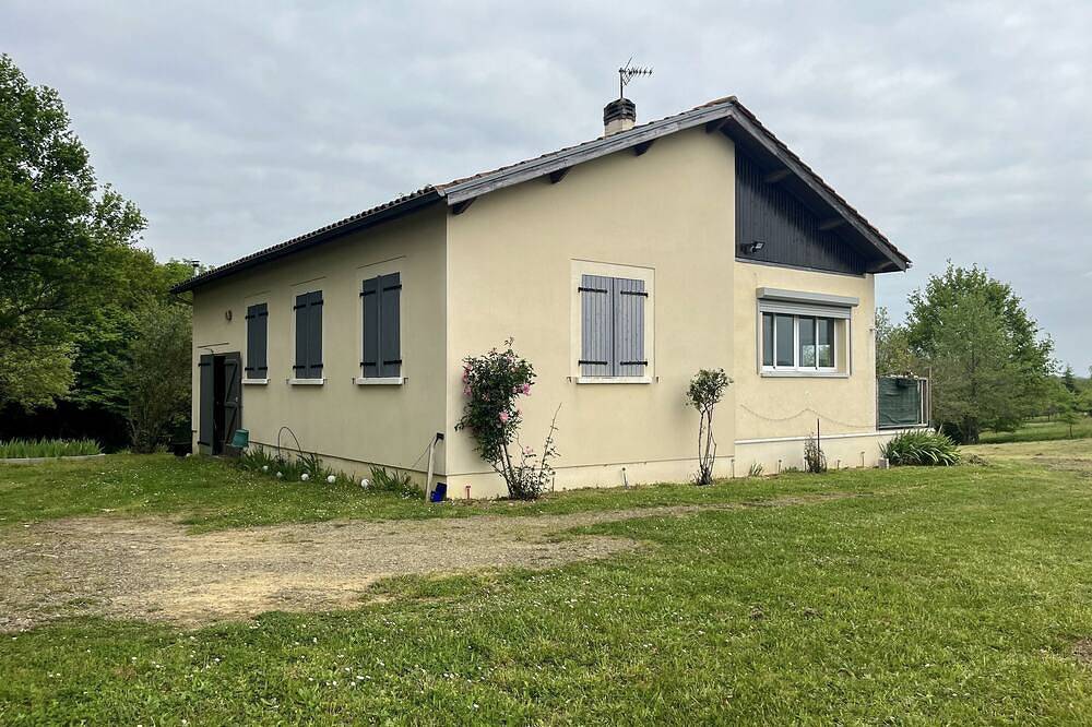 For rent Aignan Gers (French Tuscan) in Aignan, Gers