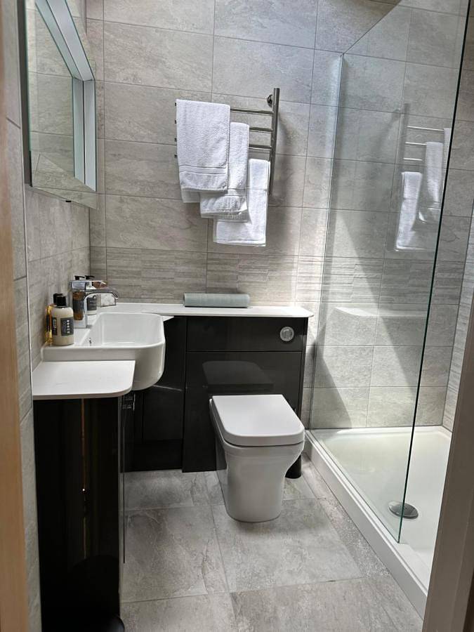 Comfort Double Room in Pembrokeshire