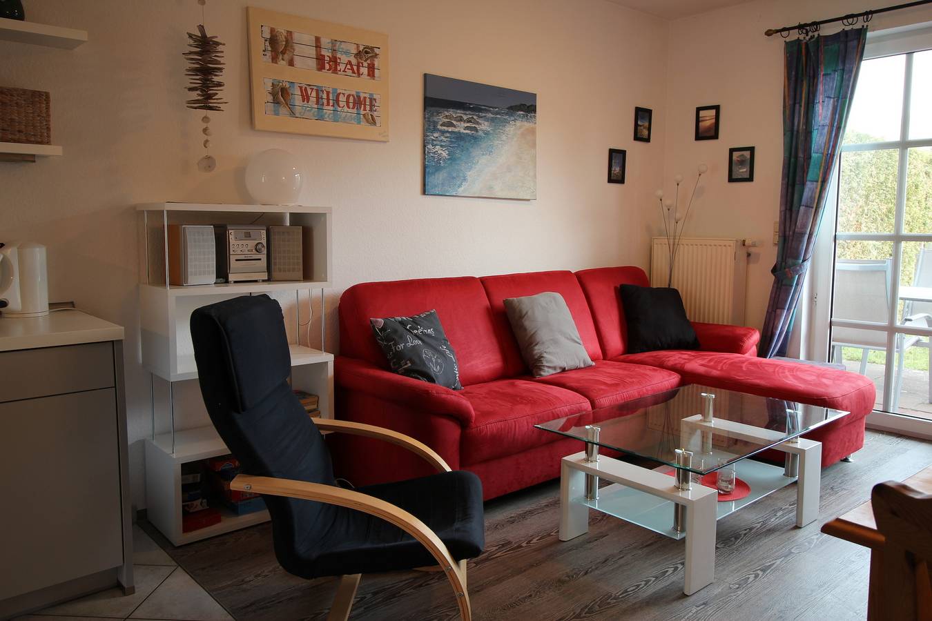 Ferienwohnung in Zingst für 5 Personen in Zingst