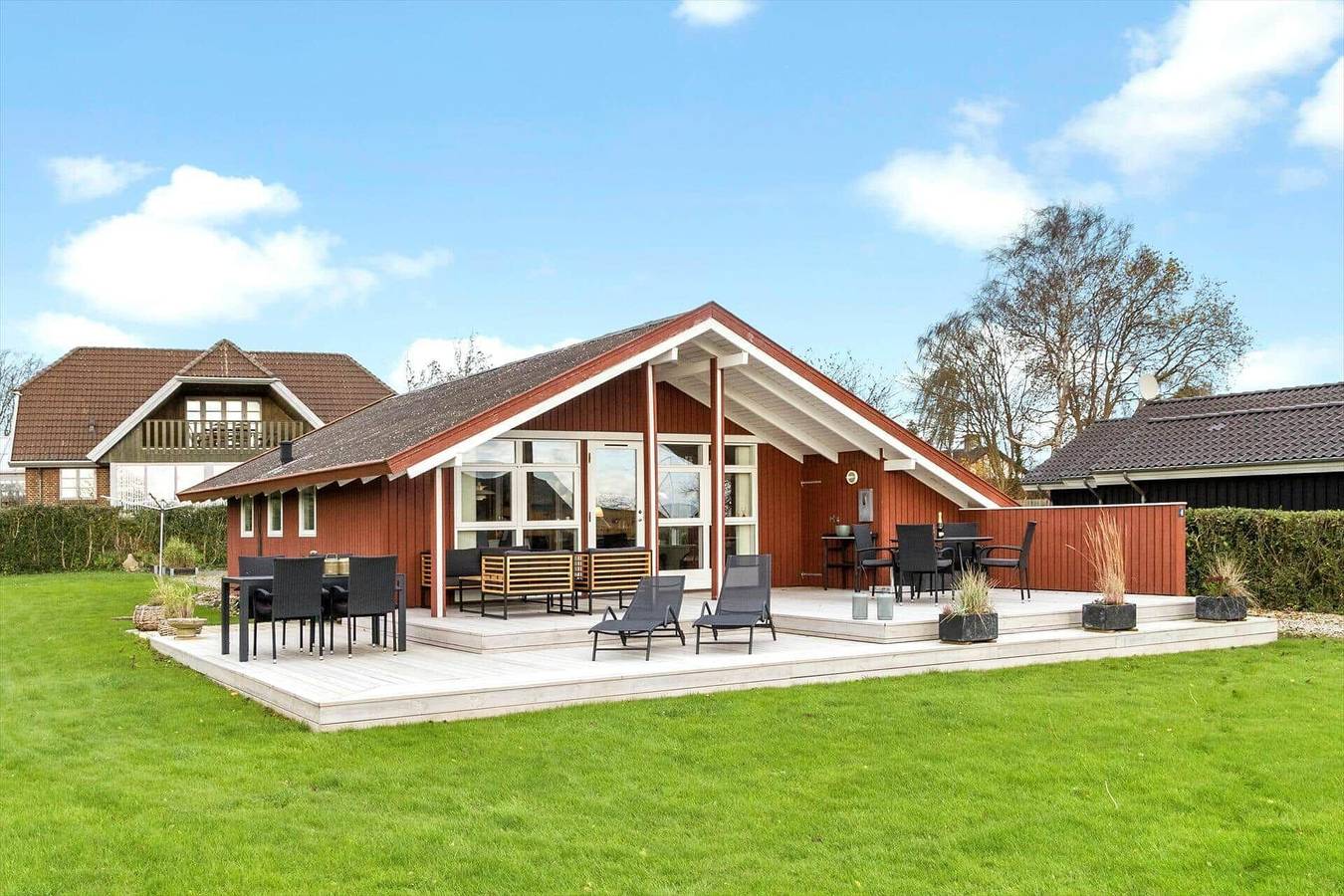 40133 Juelsminde - Kystvænget 4 in Juelsminde, Kleiner Belt