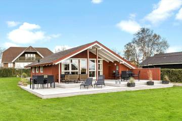 Ferienhaus für 5 Personen, mit Terrasse in Juelsminde