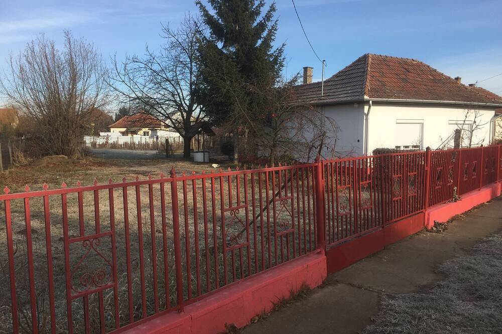 Bungalow für 6 Personen in Komitat Jaß-Großkumanien-Sollnock, Nördliche Große Tiefebene