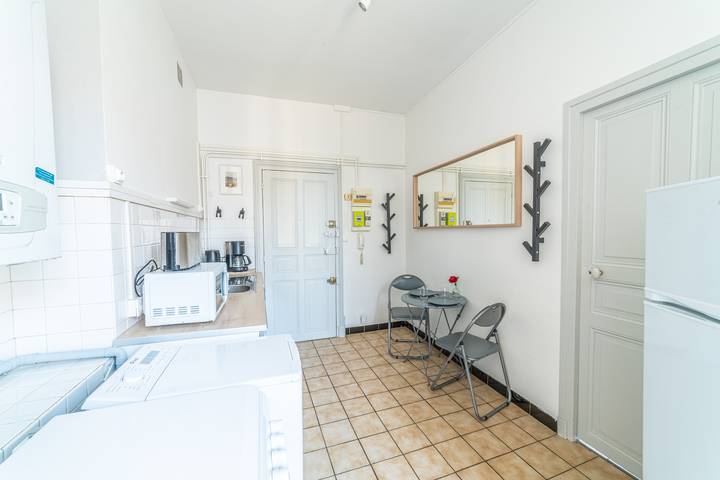 Appartement entier, Le Nérisien - Charmant studio pour 2 in Néris-les-Bains, Région de Montluçon