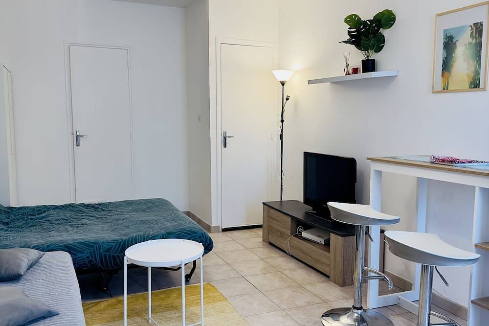 Apartamento entero, Superbe Studio Proche Disney in Champs-sur-Marne, Sena y Marne