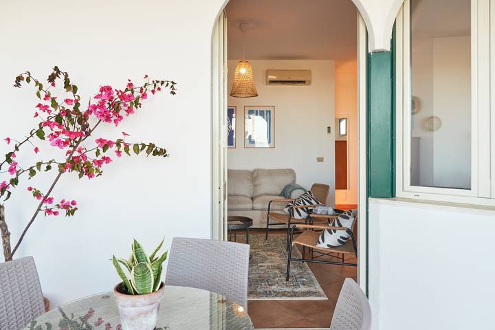 Gîte pour 6 personnes, avec balcon à Marzamemi - 3