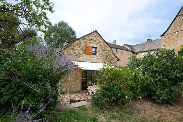 Location de vacances pour 7 personnes, avec Jardin dans Brenoux
