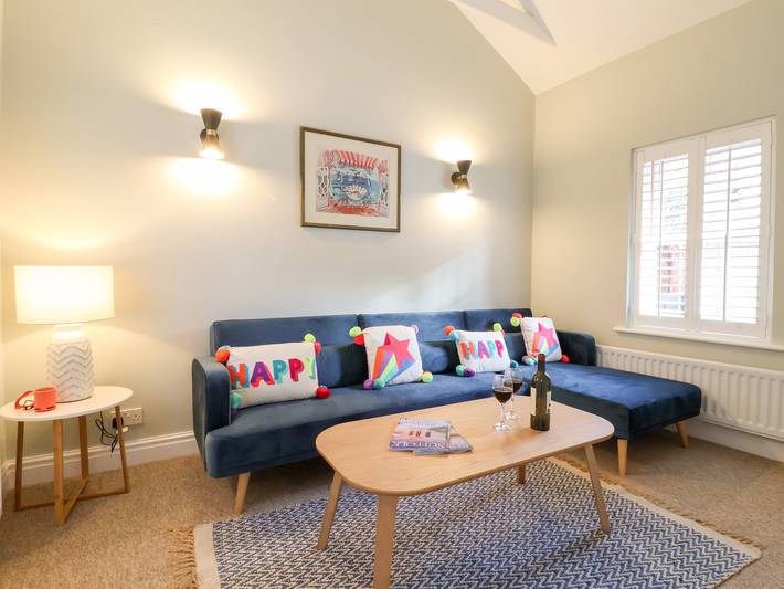 Poppy Cottage in Southwold, Waveney District