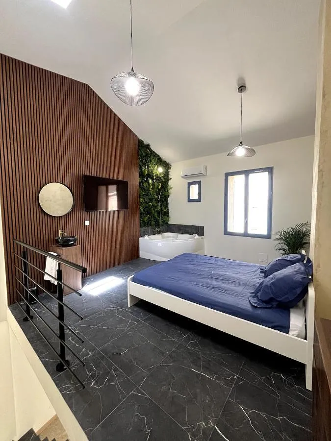 Apartamento de vacaciones para 2 personas, con jacuzzi - 1