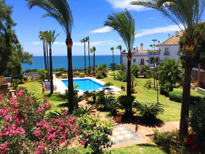 Ferienhaus für 5 Personen, mit Garten und Pool, mit Haustier in Casares - 3