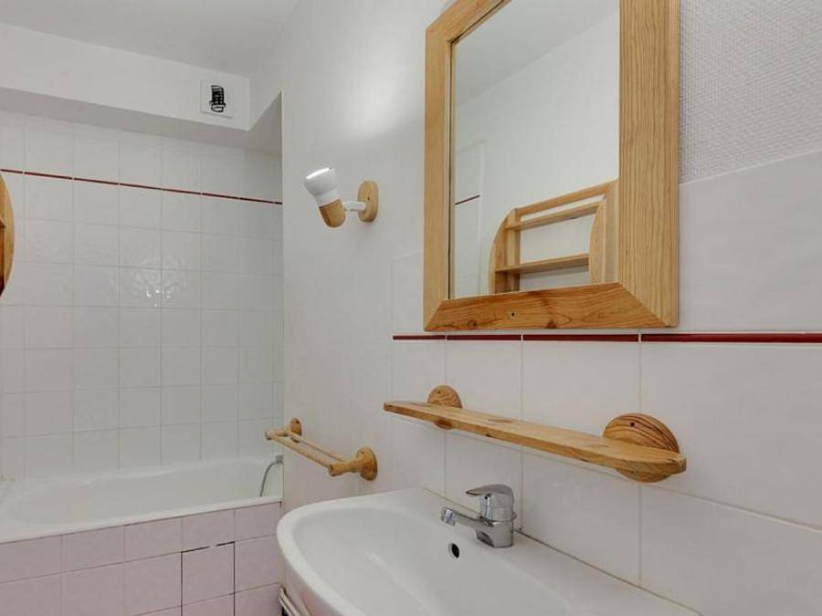 Résidence Lauvitel - Estudio 4 personas - 30 m² in Vénosc, Les Deux Alpes