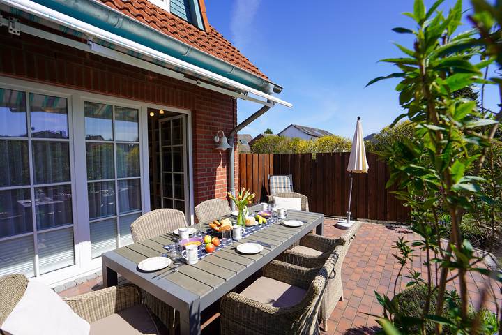 Ferienhaus für 7 Personen, mit Terrasse und Garten in Grömitz - 4