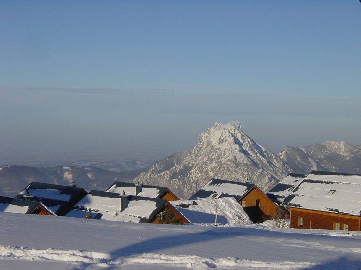 Erlakogelhütte am Feuerkogel in Ebensee, Traunviertel