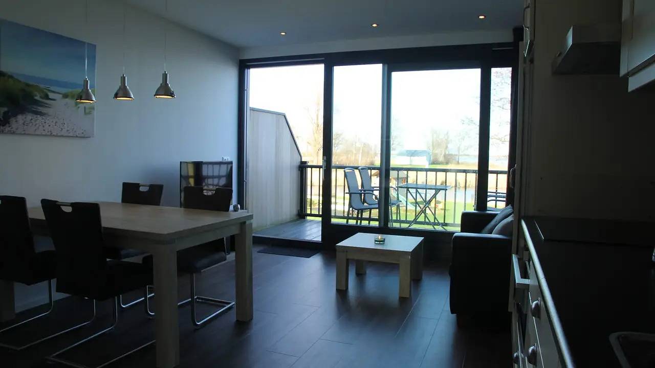 Ganze Ferienwohnung, Ferienwohnung für 4 Personen (56 m²) in Langweer in Ijsselmeer