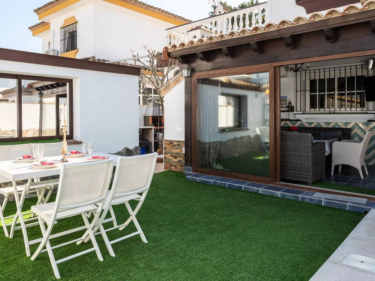 Haus 8 Personen in Sancti Petri, Chiclana de la Frontera