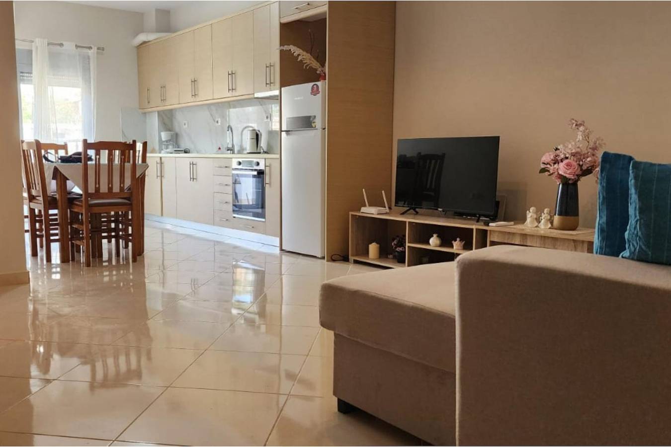 Cały apartament wypoczynkowy, Albania Dream Saranda Apartments in Saranda, Wlora