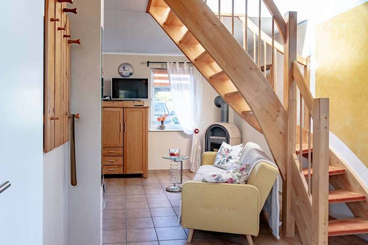 Ferienhaus für 4 Personen, mit Garten, kinderfreundlich in Saal - 4