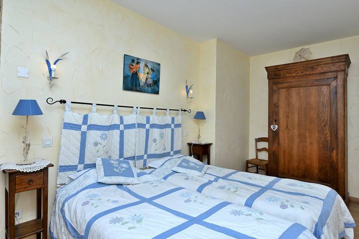 Alojamiento y desayuno para 2 personas, con jardín, Se admiten mascotas - 1