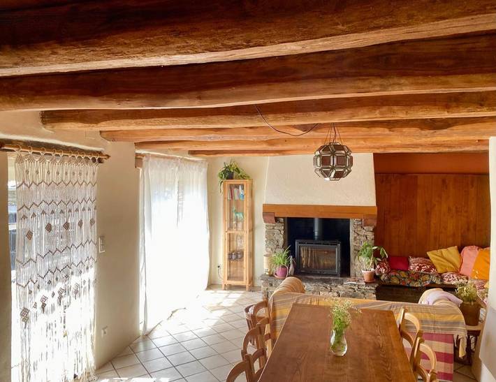 Maison d’hôte pour 3 personnes, avec vue et terrasse dans Lozère - 3