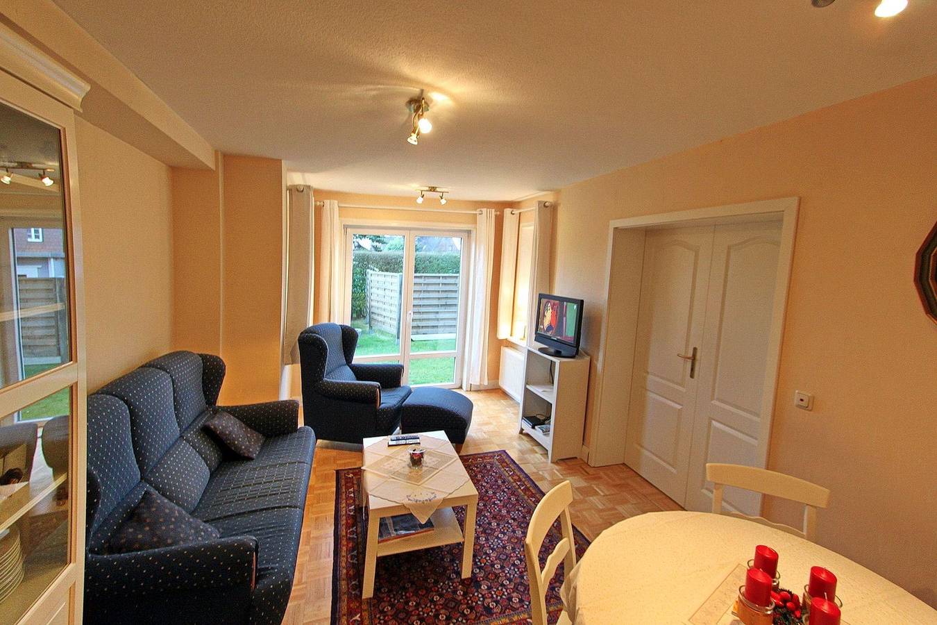 Ganze Ferienwohnung, Ruhetal in Tinnum, Sylt (Gemeinde)