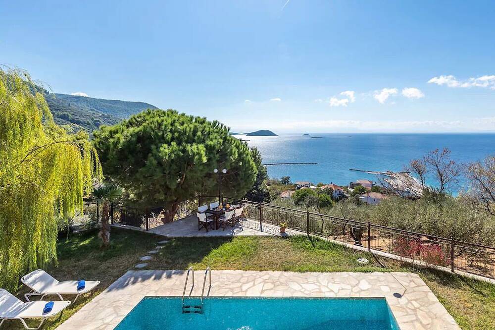 Casa vacanza a Sporadi a partire da 220€ a notte