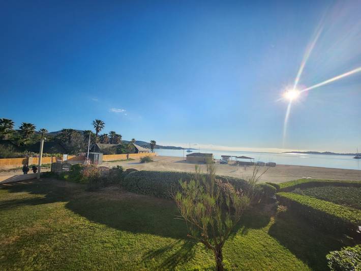Ferienwohnung für 4 Personen, mit Balkon in Grimaud - 3
