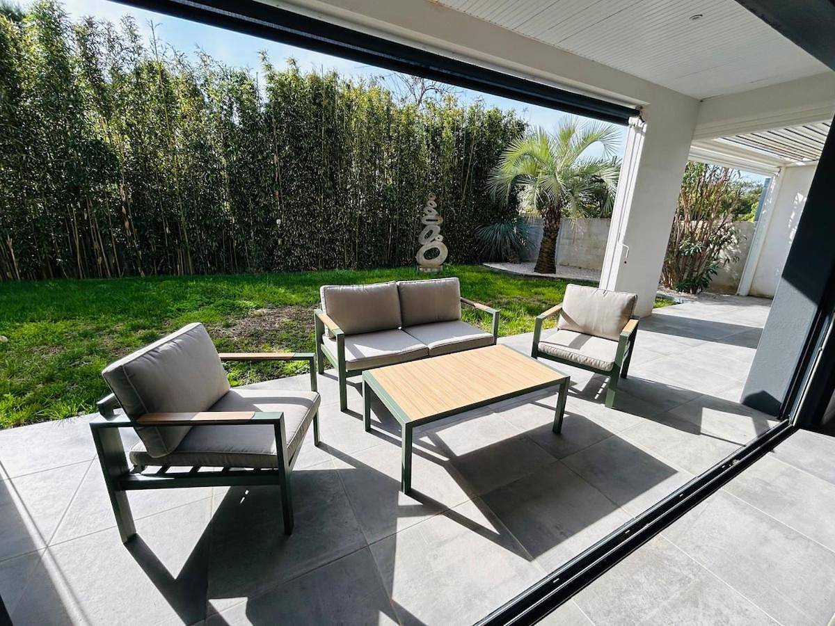 Villa in La Grande-Motte, Mittelmeerküste (Frankreich)