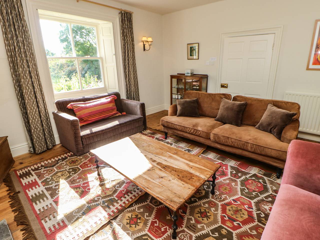 Mill Farm House in North Yorkshire