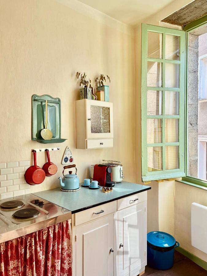 Chambre d’hôte pour 2 personnes, avec vue et jardin à Saint-Léonard-de-Noblat - 4