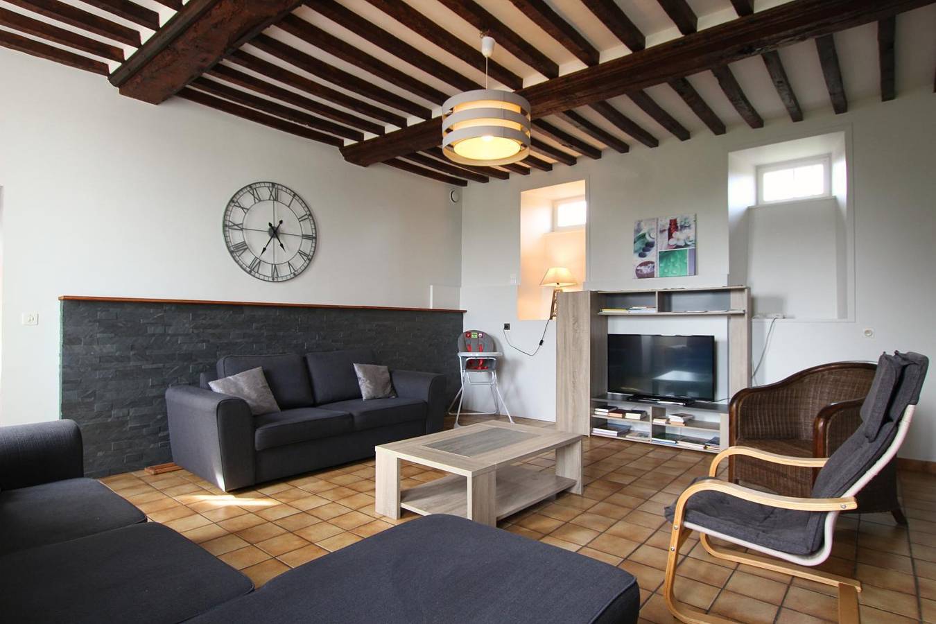 Gite communal in Montaigu-les-Bois, Région de Coutances