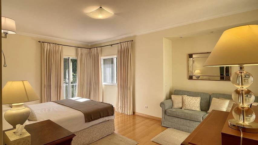 Chalet para 12 personas, con sauna y jardín en Algarve - 4