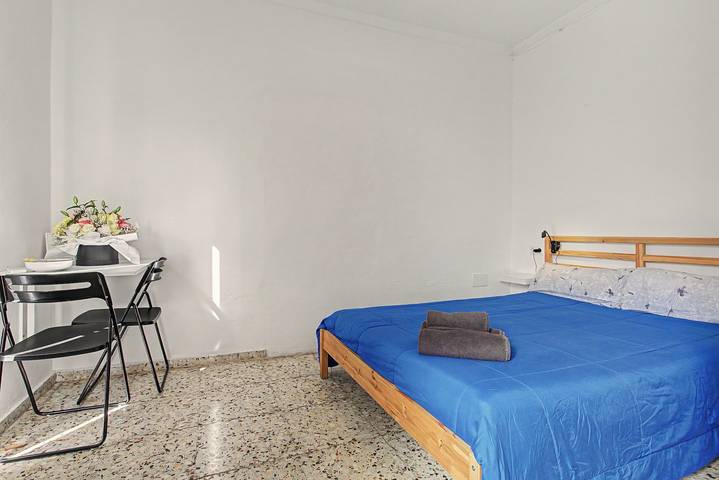Apartamento entero, Apartamento vacacional 'Paseo Por Las Nubes' con Wi-Fi y aire acondicionado in San José de Los Llanos, El Tanque