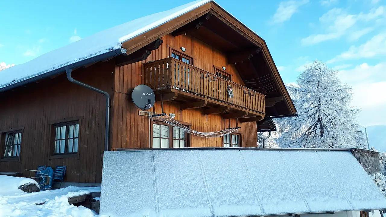 Ganze Ferienwohnung, Ferienwohnung für 8 Personen (80 m²) in Berg im Drautal in Kreuzeckgruppe, Berg im Drautal