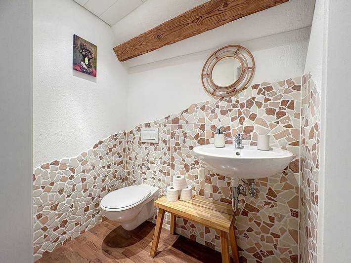Ferienwohnung für 3 Personen, mit Terrasse und Garten in Löffingen - 4