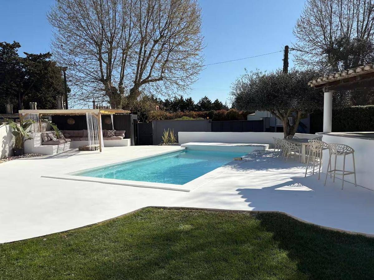 Maison de standing proche de la mer in Aimargues, Côte méditerranéenne (France)