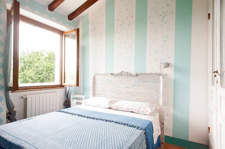 Vakantiehuis voor 4 personen, met tuin - 1