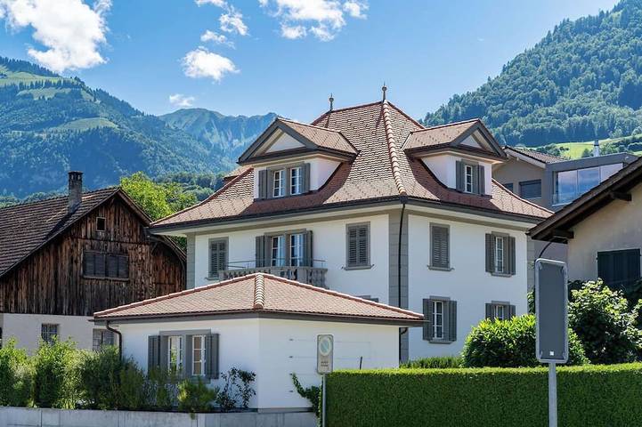 Bed and Breakfast für 12 Personen, mit Garten - 1
