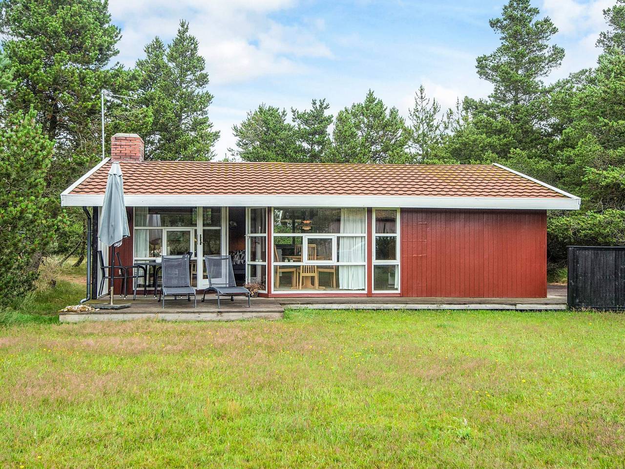 Casa vacanza a Blavand a partire da 83€ a notte