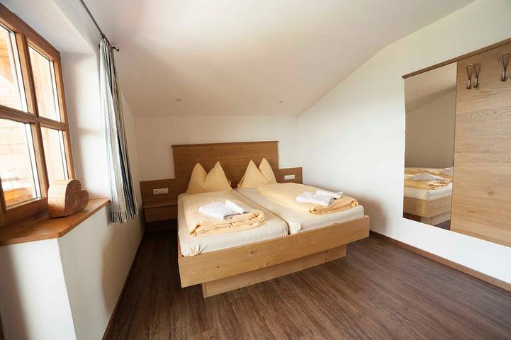 Ferienwohnung für 4 Personen, mit Balkon und Garten in Altenmarkt im Pongau - 2