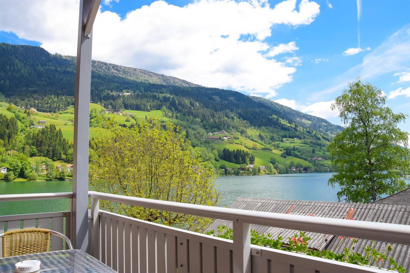 Hotelappartement in Feld am See, Klagenfurt-Villach
