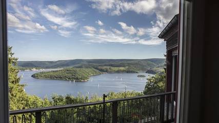 Ferienhaus für 5 Personen, mit Terrasse, mit Haustier in Nideggen