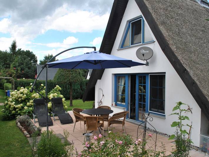 Ferienhaus für 4 Personen, mit Terrasse in Rankwitz - 2