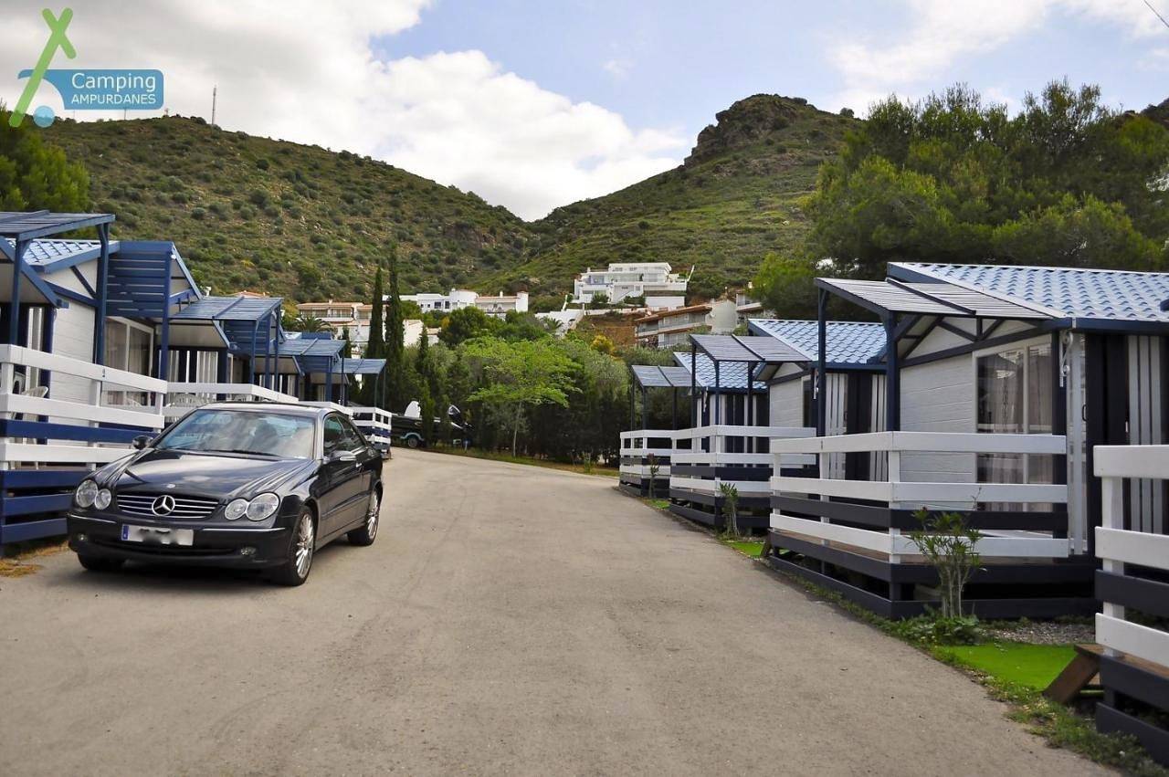 Camping Ampurdanes in l'Almadrava, Roses