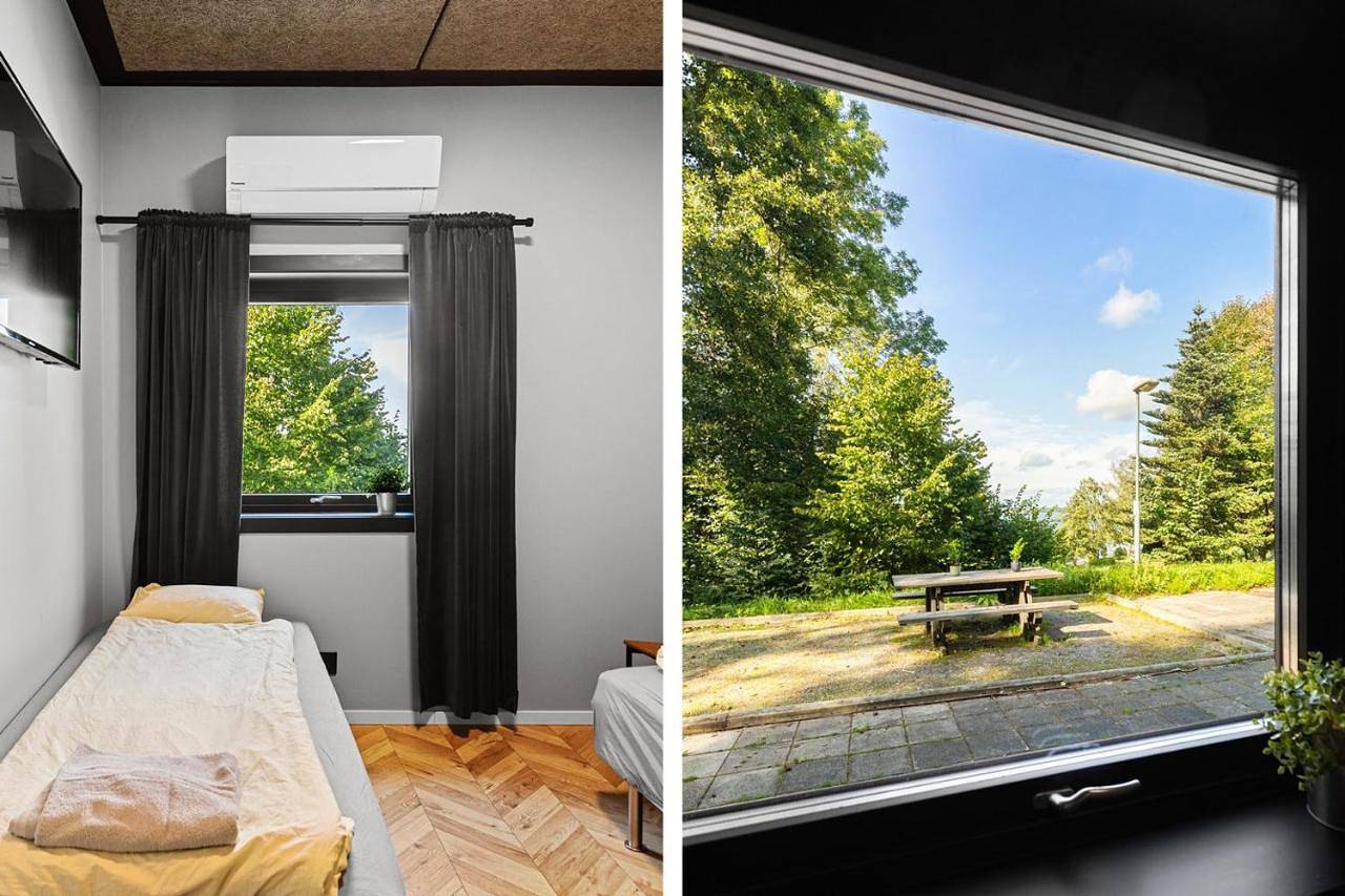 Kallhällsbaden Strandhotell in Région de Stockholm