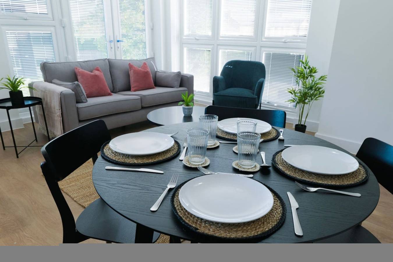 Entire apartment, Luxury Manchester Apartment - Pink in Stockport, Greater Manchester