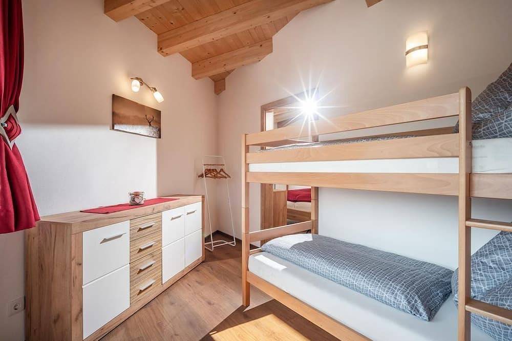 Geheel appartement, Ferienwohnung Riedmann - apartment/flat, shower, Wc, 2 bedrooms in Söll, Kaisergebirge