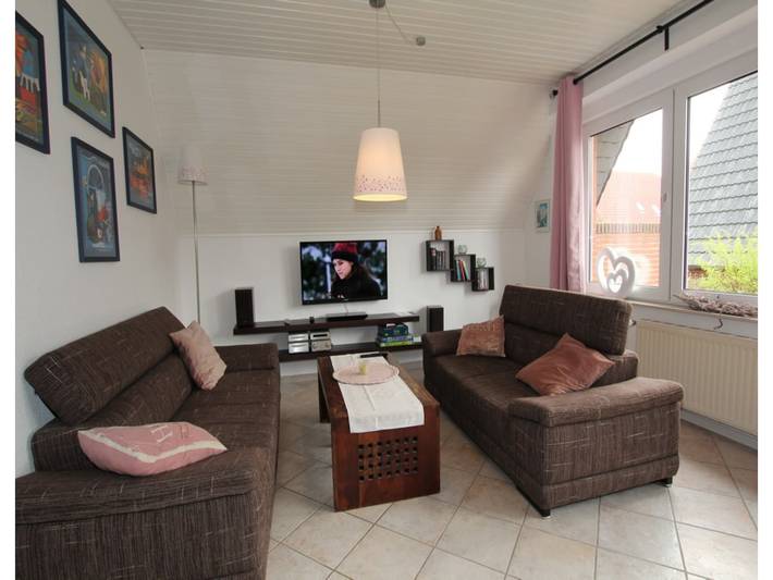 Ferienhaus für 6 Personen, mit Terrasse, mit Haustier in Dornumersiel - 4