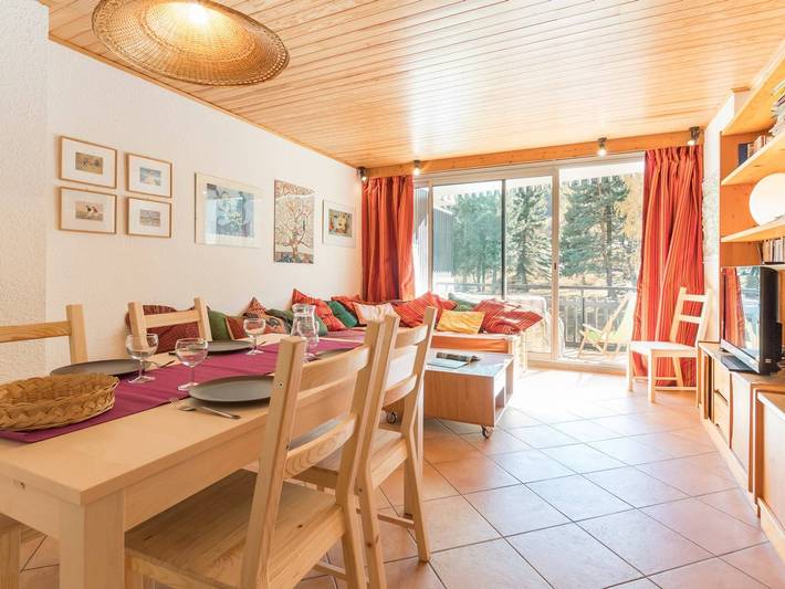 Apartamento de vacaciones para 6 personas, con balcón - 1