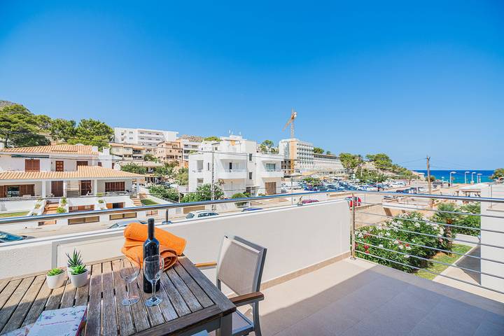 Ferienhaus für 6 Personen, mit Garten und Terrasse in Pollença - 3