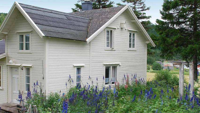 Ferienhaus für 5 Personen, mit Garten, mit Haustier in Nord-Norwegen - 3